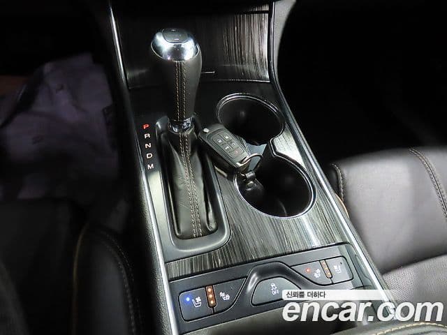 Chevrolet(GM대우) Impala 2.5 LTZ, 2016 13