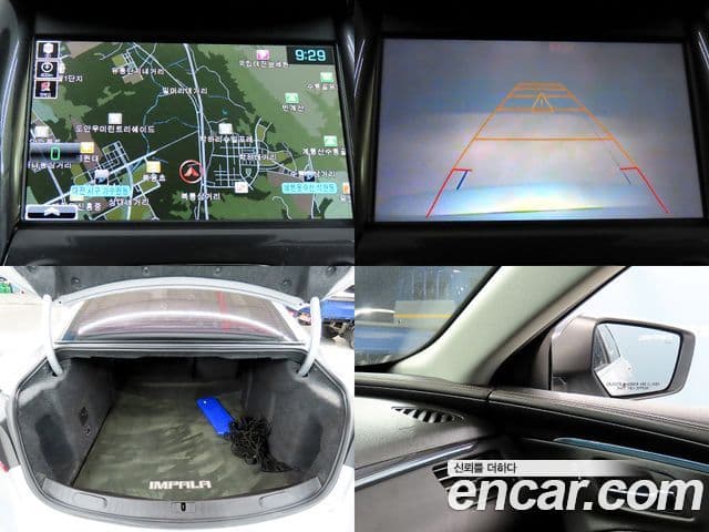 Chevrolet(GM대우) Impala 2.5 LTZ, 2016 18
