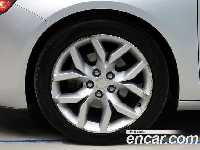 Chevrolet(GM대우) Impala 2.5 LTZ, 2016 20