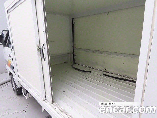 Chevrolet(GM대우) New 라보 Folding Box Truck Long Cargo, 2017 все фото