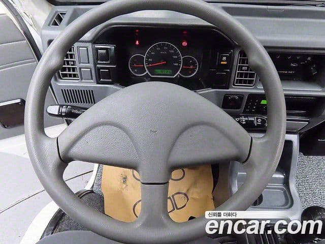 Chevrolet(GM대우) New 라보 Folding Box Truck Long Cargo, 2017 9