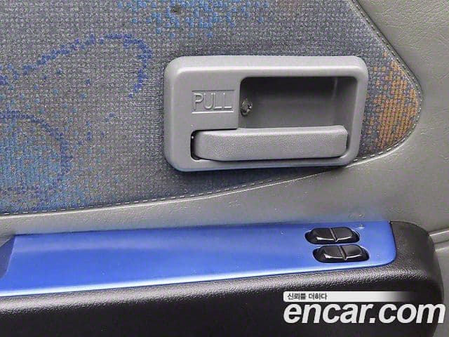 Chevrolet(GM대우) New 라보 Folding Box Truck Long Cargo, 2017 14