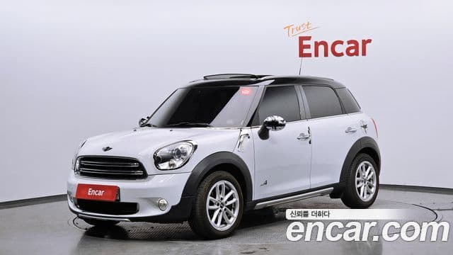 Mini Cooper D Countryman 1세대, 2016 1