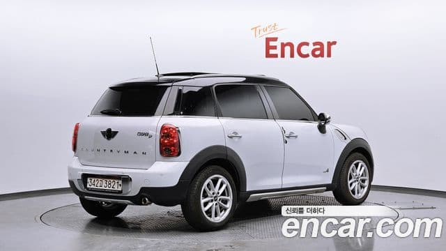 Mini Cooper D Countryman 1세대, 2016 2