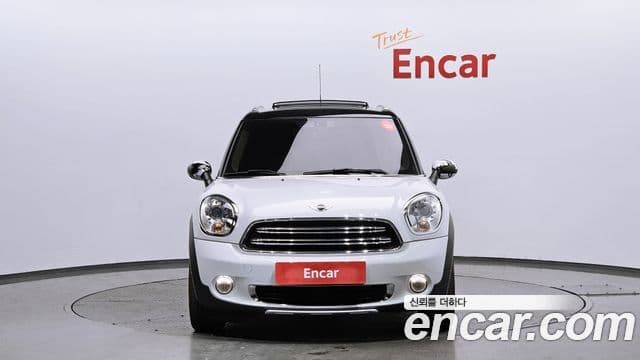 Mini Cooper D Countryman 1세대, 2016 3