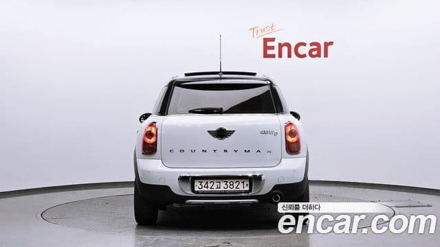 Mini Cooper D Countryman 1세대, 2016 4