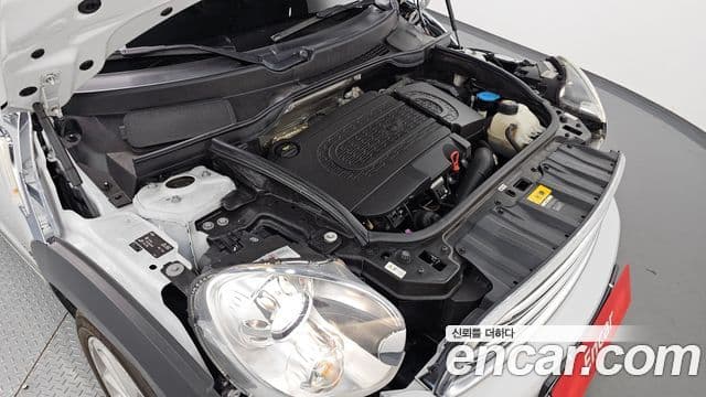 Mini Cooper D Countryman 1세대, 2016 6