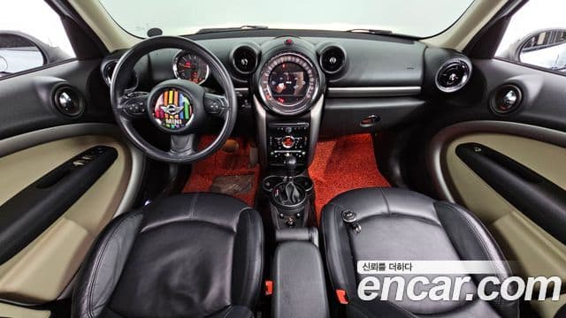 Mini Cooper D Countryman 1세대, 2016 7