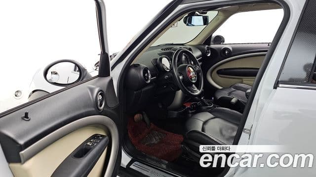 Mini Cooper D Countryman 1세대, 2016 11