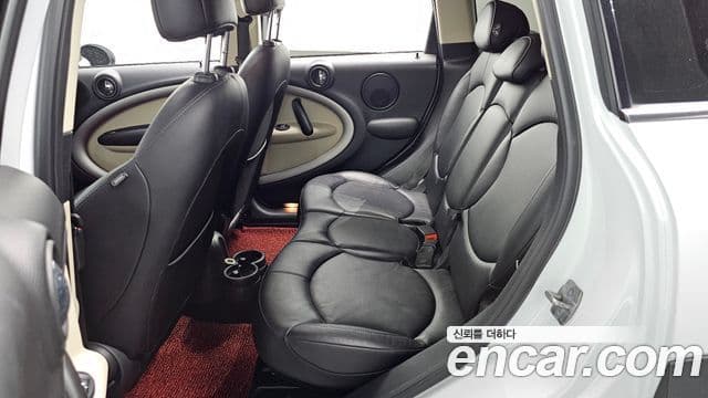 Mini Cooper D Countryman 1세대, 2016 12