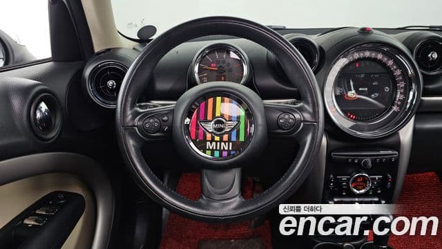 Mini Cooper D Countryman 1세대, 2016 13