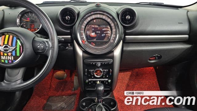 Mini Cooper D Countryman 1세대, 2016 15