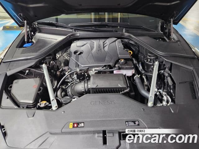 Genesis G80 (RG3) бензин 2.5 турбо AWD, 2026 6