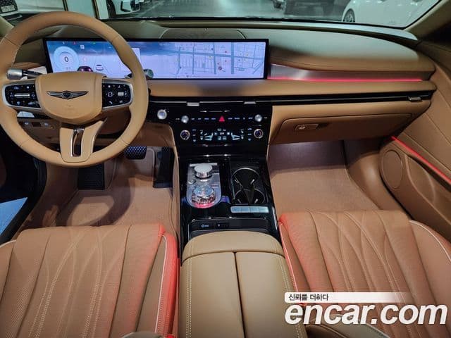 Genesis G80 (RG3) бензин 2.5 турбо AWD, 2026 7