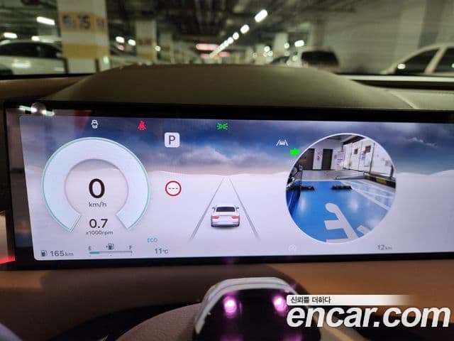 Genesis G80 (RG3) бензин 2.5 турбо AWD, 2026 8