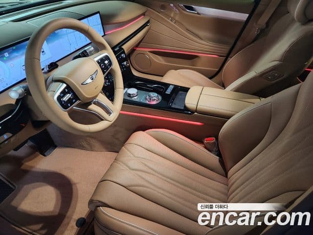 Genesis G80 (RG3) бензин 2.5 турбо AWD, 2026 12