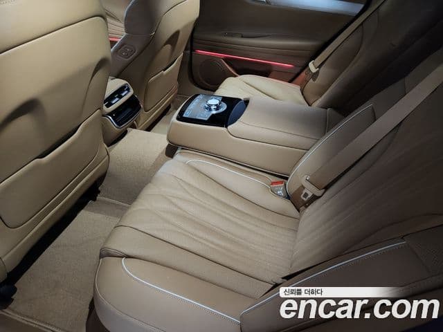 Genesis G80 (RG3) бензин 2.5 турбо AWD, 2026 13