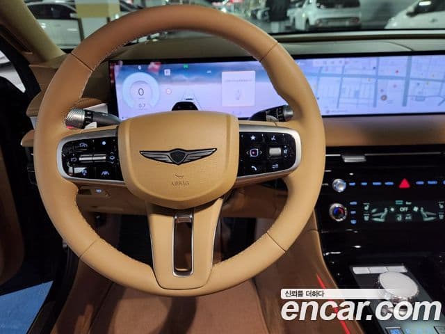 Genesis G80 (RG3) бензин 2.5 турбо AWD, 2026 14