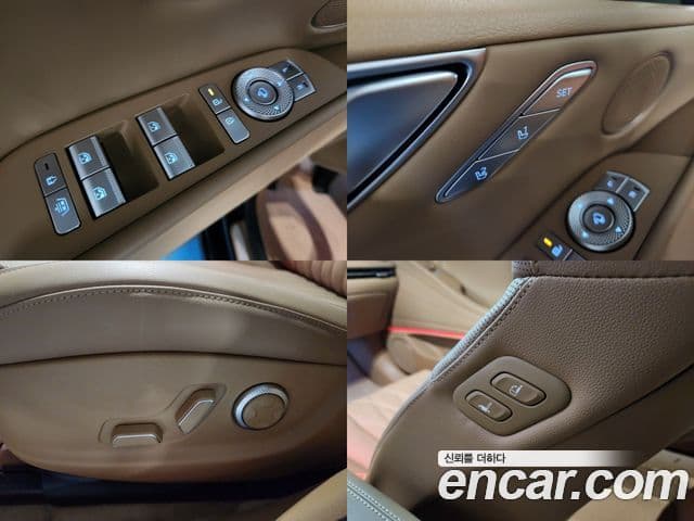 Genesis G80 (RG3) бензин 2.5 турбо AWD, 2026 17