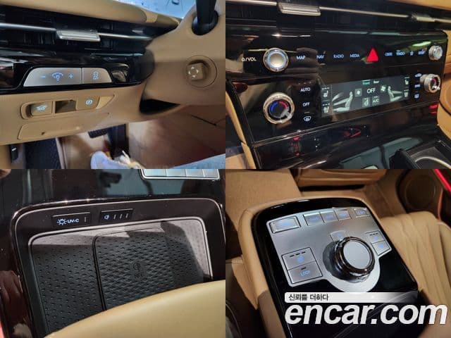 Genesis G80 (RG3) бензин 2.5 турбо AWD, 2026 18