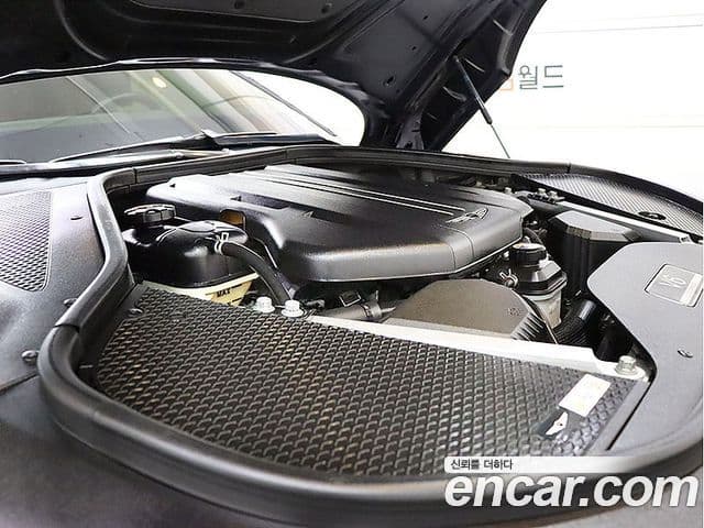 Genesis G90 (RS4) бензин 3.5 турбо AWD, 2022 6