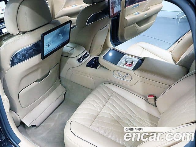 Genesis G90 (RS4) бензин 3.5 турбо AWD, 2022 9