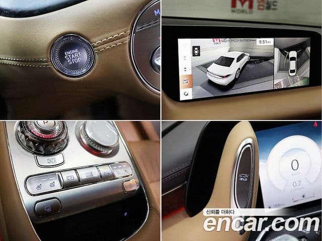 Genesis G90 (RS4) бензин 3.5 турбо AWD, 2022 11