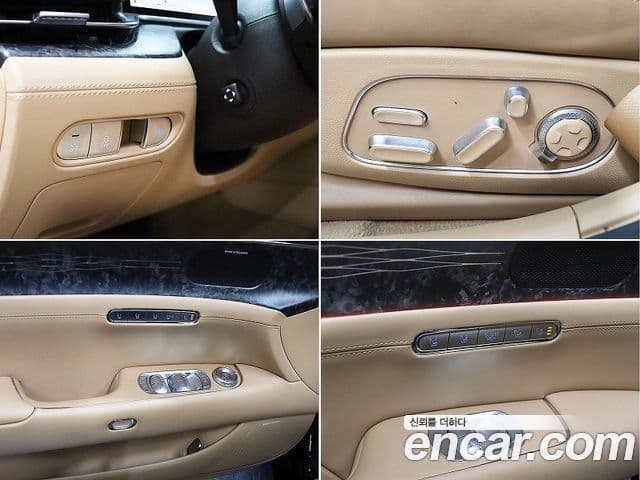 Genesis G90 (RS4) бензин 3.5 турбо AWD, 2022 14