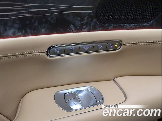 Genesis G90 (RS4) бензин 3.5 турбо AWD, 2022 15