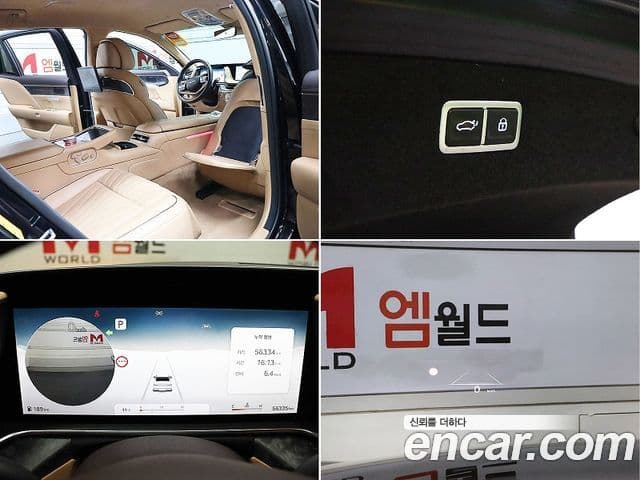 Genesis G90 (RS4) бензин 3.5 турбо AWD, 2022 16