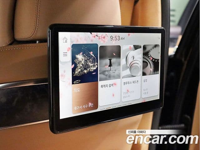 Genesis G90 (RS4) бензин 3.5 турбо AWD, 2022 17