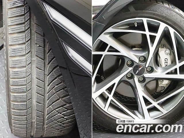 Genesis G90 (RS4) бензин 3.5 турбо AWD, 2022 20