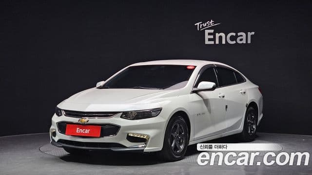 Chevrolet(GM대우) All New Malibu 1.5 турбо LS, 2018 1
