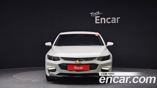 Chevrolet(GM대우) All New Malibu 1.5 турбо LS, 2018 3