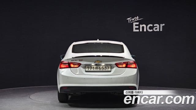 Chevrolet(GM대우) All New Malibu 1.5 турбо LS, 2018 4