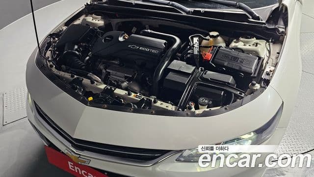 Chevrolet(GM대우) All New Malibu 1.5 турбо LS, 2018 6
