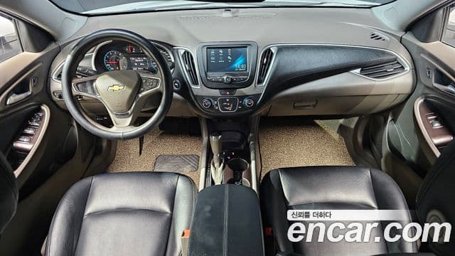 Chevrolet(GM대우) All New Malibu 1.5 турбо LS, 2018 7