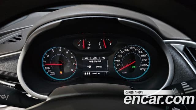 Chevrolet(GM대우) All New Malibu 1.5 турбо LS, 2018 8