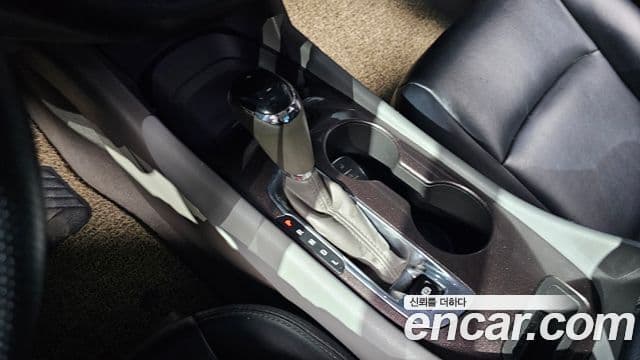 Chevrolet(GM대우) All New Malibu 1.5 турбо LS, 2018 9