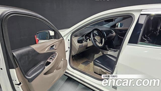 Chevrolet(GM대우) All New Malibu 1.5 турбо LS, 2018 10