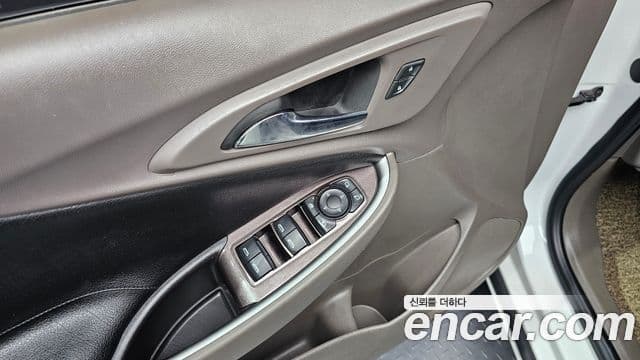 Chevrolet(GM대우) All New Malibu 1.5 турбо LS, 2018 11