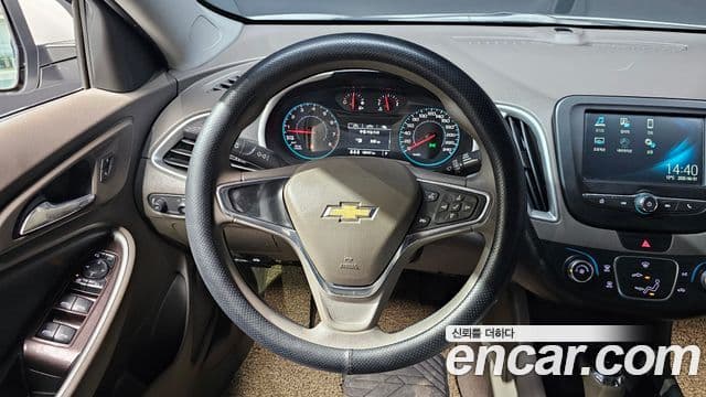 Chevrolet(GM대우) All New Malibu 1.5 турбо LS, 2018 13