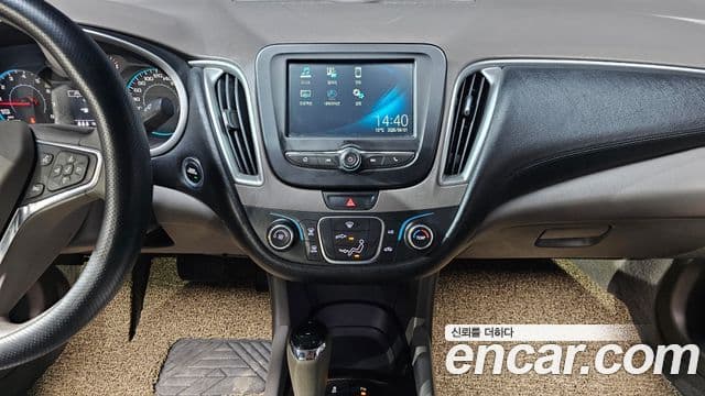 Chevrolet(GM대우) All New Malibu 1.5 турбо LS, 2018 14