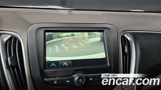 Chevrolet(GM대우) All New Malibu 1.5 турбо LS, 2018 15