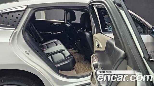 Chevrolet(GM대우) All New Malibu 1.5 турбо LS, 2018 18