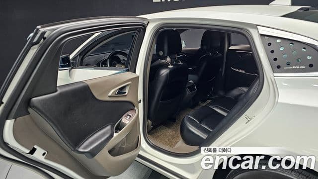 Chevrolet(GM대우) All New Malibu 1.5 турбо LS, 2018 19