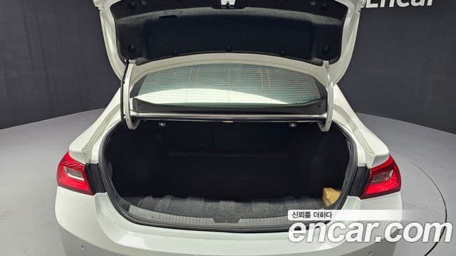 Chevrolet(GM대우) All New Malibu 1.5 турбо LS, 2018 20