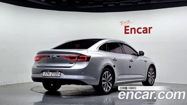 Renault Korea(Samsung) SM6 2.0 GDe RE, 2016 2