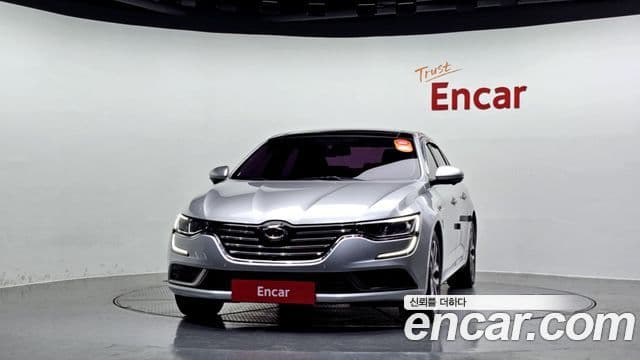 Renault Korea(Samsung) SM6 2.0 GDe RE, 2016 3