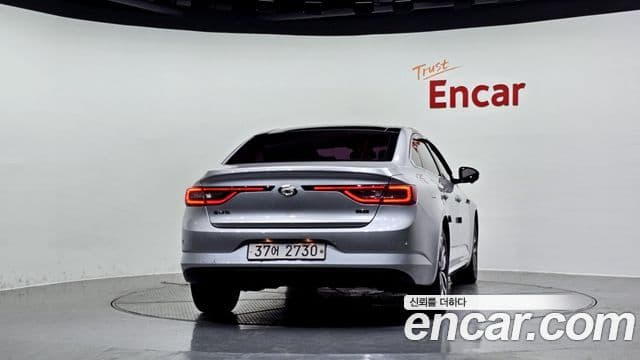 Renault Korea(Samsung) SM6 2.0 GDe RE, 2016 4